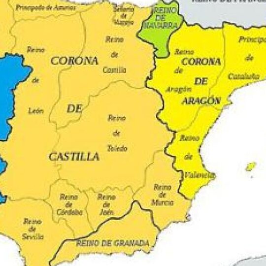 la corona de aragon historia resumida y su importancia en espana