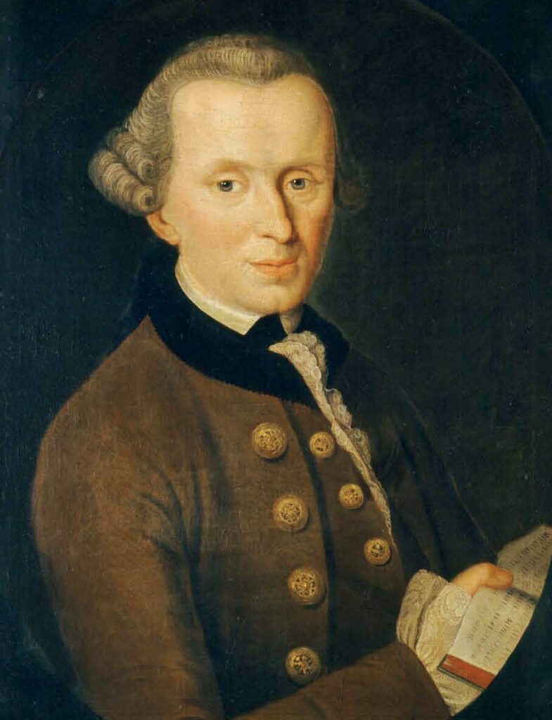 la filosofia de immanuel kant descubre los conceptos que revolucionaron el pensamiento