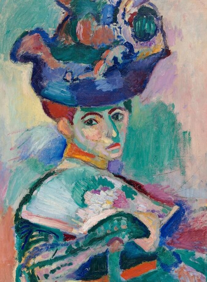 las principales obras de matisse que marcaron una epoca