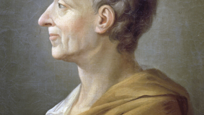 montesquieu y sus obras en el neoclasicismo que impactaron el mundo