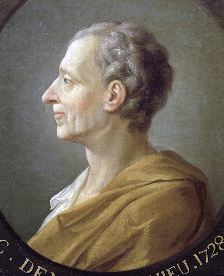 montesquieu y sus obras en el neoclasicismo que impactaron el mundo