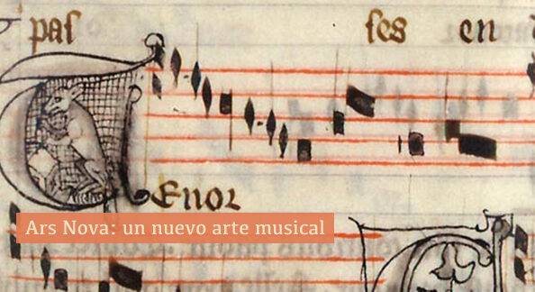 musica ars nova caracteristicas de una revolucion musical