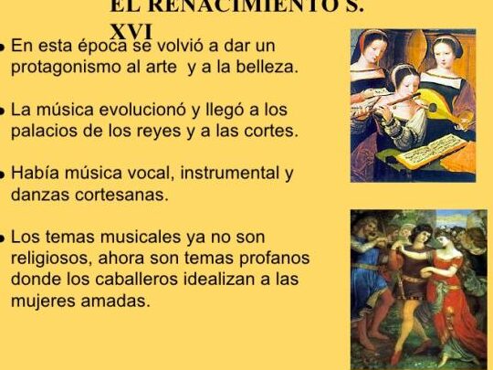 musica renacentista historia y caracteristicas que maravillan