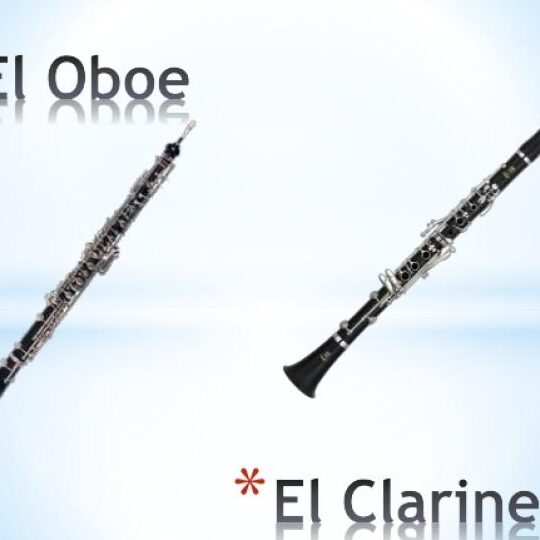 oboe vs clarinete explora las diferencias de estos instrumentos