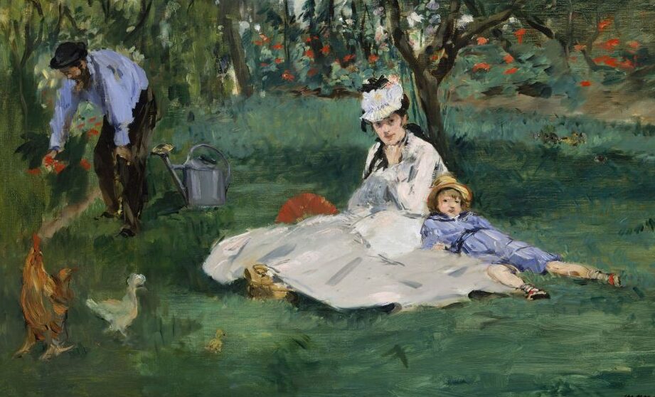 obras imprescindibles de manet que debes conocer