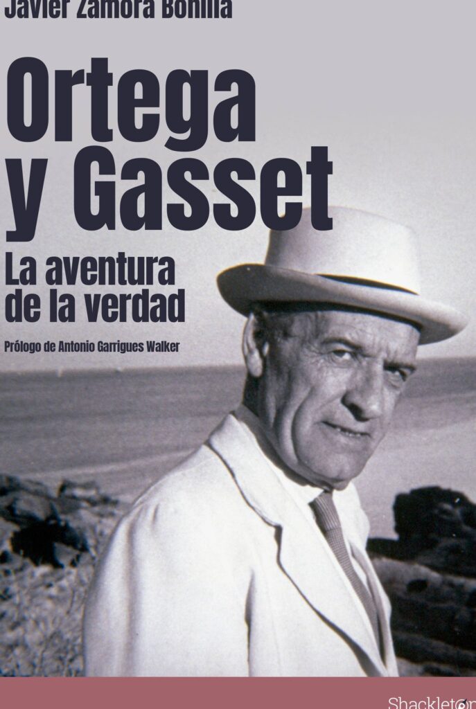 ortega y gasset libros mas importantes que inspiraron generaciones