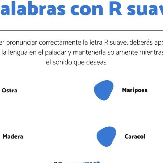 palabras con r suave para ninos ejemplos que fomentan la lectura