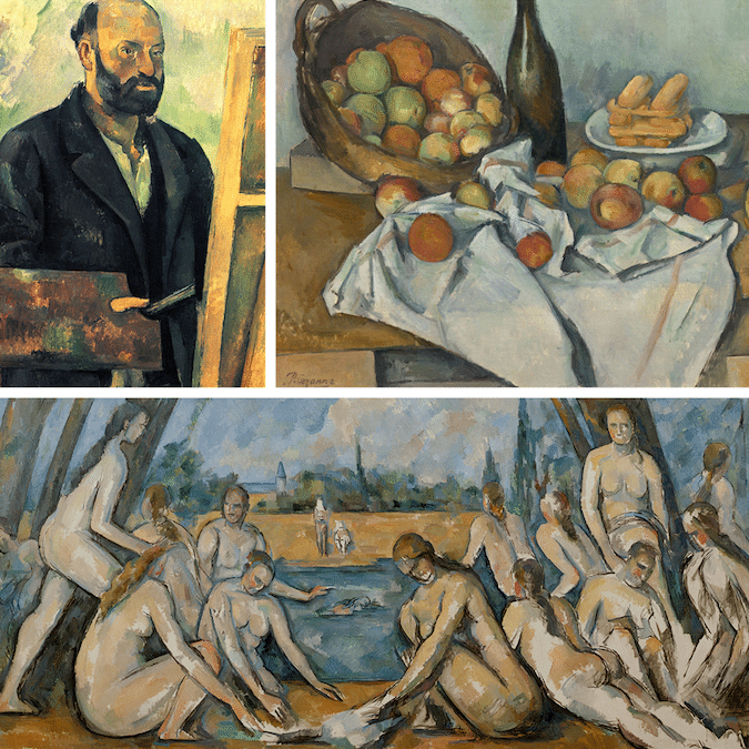 paul cezanne pinturas mas importantes que revolucionaron el arte 1