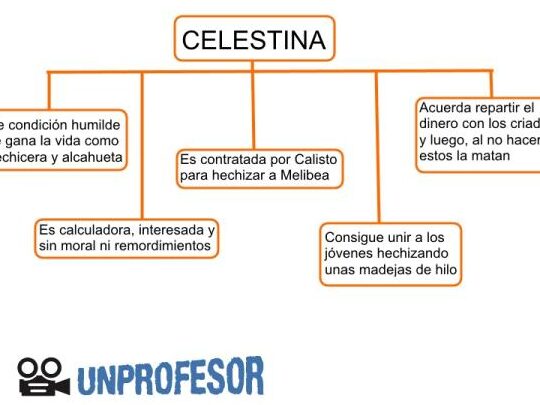 personajes de la celestina caracteristicas que definen la obra