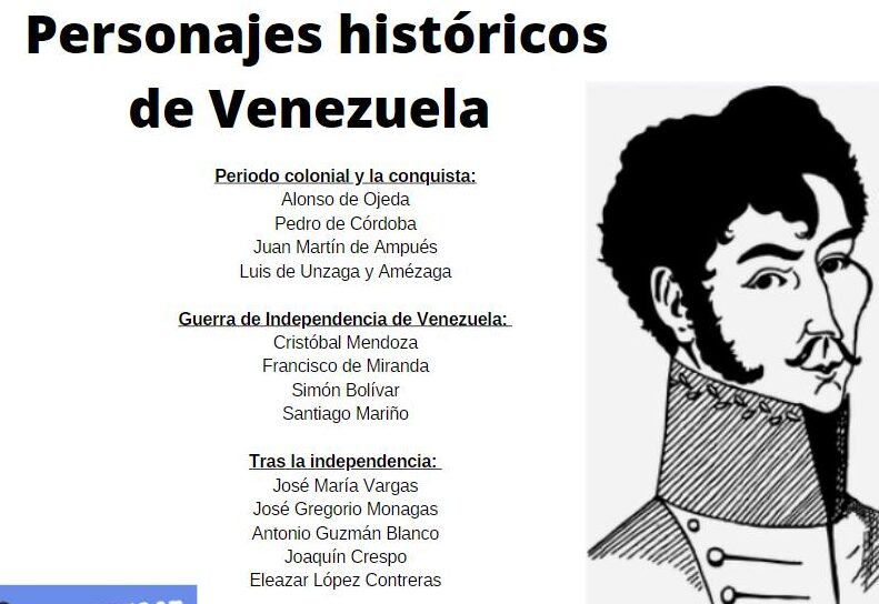 personajes historicos de venezuela un legado que resuena 1