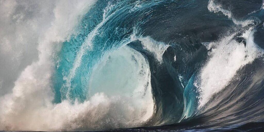 por que hay olas en el mar descubre la ciencia detras de ellas 1