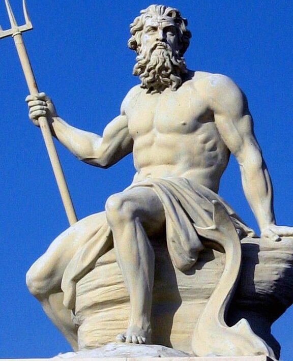 poseidon caracteristicas principales de este dios del mar