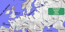 principales oceanos y mares de europa que marcan la historia 1