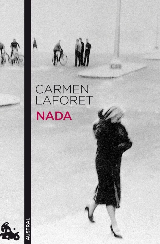 profundiza en los personajes de nada de carmen laforet