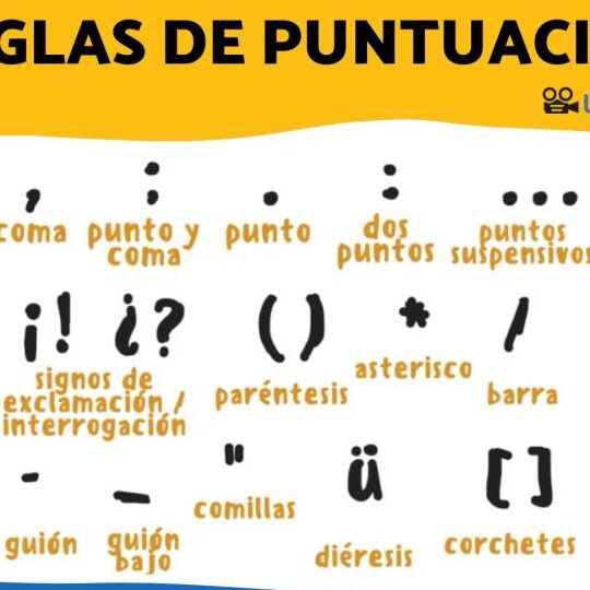 reglas de puntuacion en castellano resumen claro y preciso