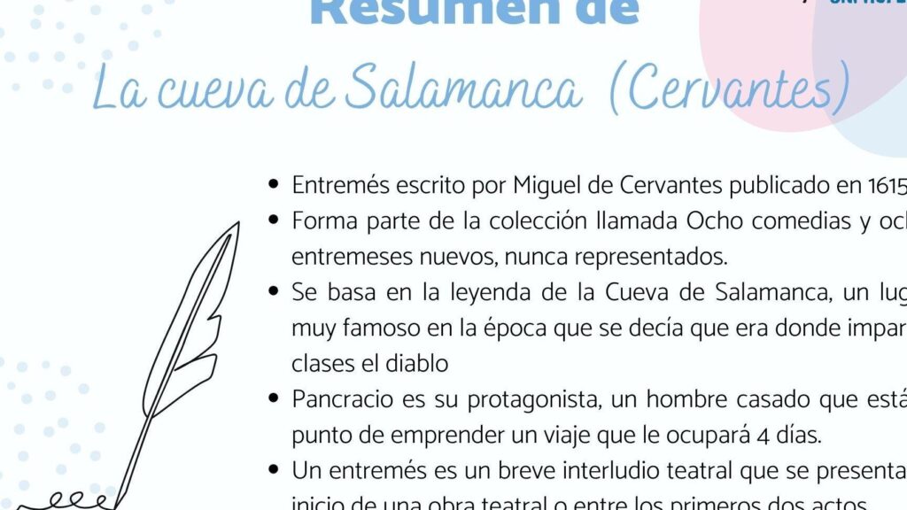 la cueva de salamanca todo lo que necesitas saber en este resumen completo