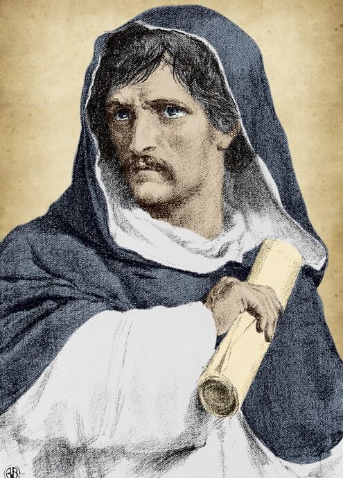 explorando el pensamiento de giordano bruno que desafio convenciones