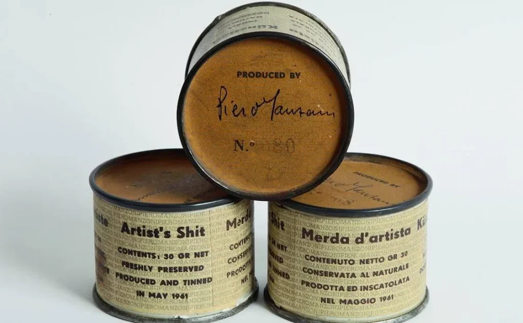 impactantes obras de arte de piero manzoni que no querras perderte