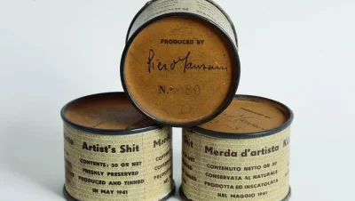 impactantes obras de arte de piero manzoni que no querras perderte