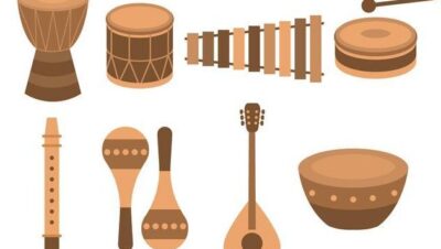 instrumentos musicales africanos lista y descripcion