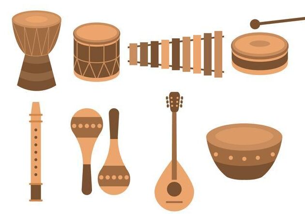 instrumentos musicales africanos lista y descripcion