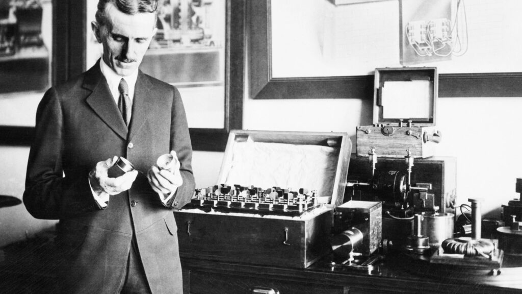 inventos de nikola tesla genio e innovaciones que impulsaron el futuro