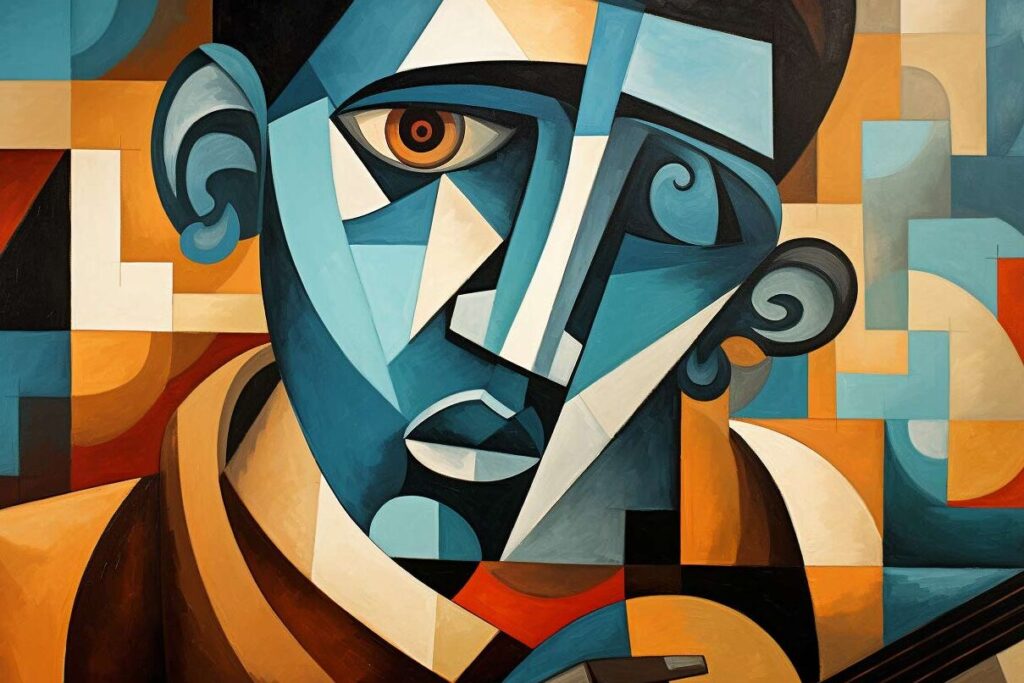 juan gris obras mas importantes y su estilo unico